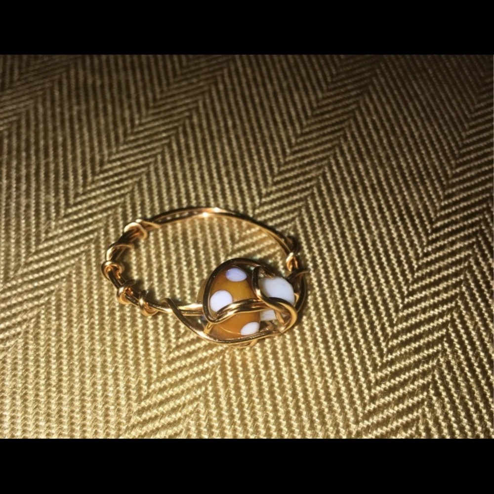 Mushroom Ring